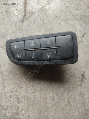 073573533490 Fiat egea Far Anahtarı