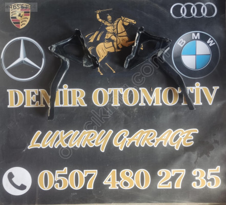 RENAULT CLİO 5 SAĞ SOL KAPUT MENTEŞESİ SIFIR