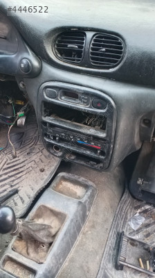 Hyundai accent klima kontrol paneli