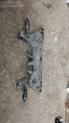 FORD ECOSPORT MOTOR ALT TRAVERS ÇETİN OTOMOTİV