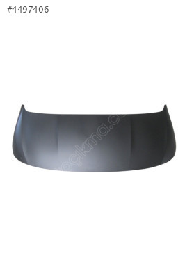 Citroen Berlingo Van Motor Kaputu Siyah 20192024