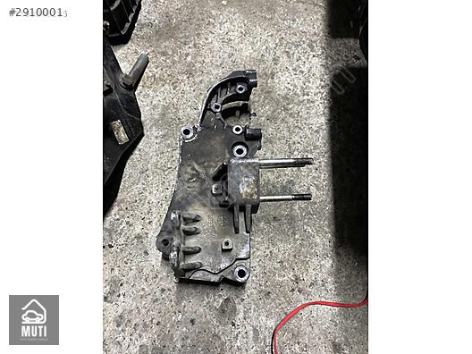 Fiat Doblo 1.3 Multijet Motor Takozu 55208369