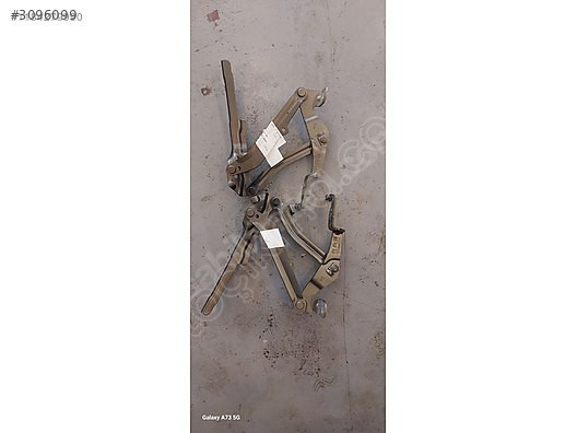 peugeot 3008 sağ sol kaput menteşesi orjinal 9814189880