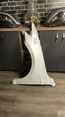 VW Passat B8 Sol Ön Çamurluk - Orijinal Çıkma Parça
