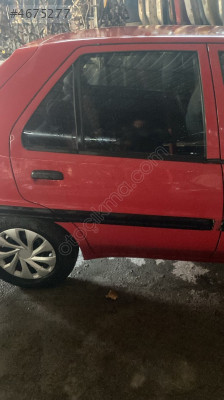 CİTROEN SAXO SAĞ ARKA KAPI
