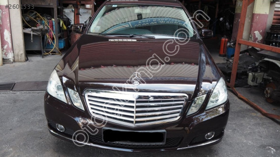 Mercedes E-Class için Sağ-Sol Ön Beşik, Arka Dingil ve T
