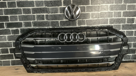 2015-2020 Audi A4 Modeli İçin Ön Panjur - 8W0853651