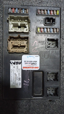 8C1T-14A073-BE FORD TRANSİT BCM