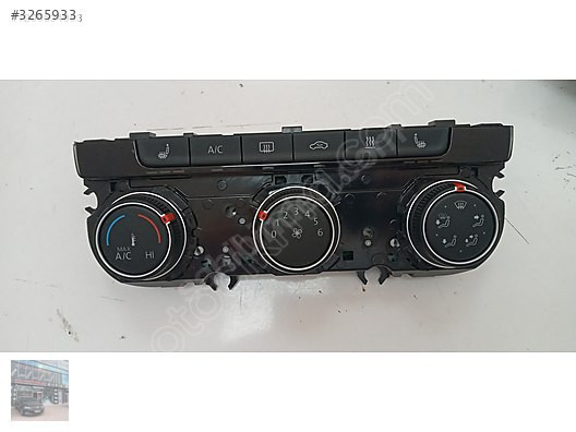 5NA907426R KLİMA KONTROL ÜNİTESİ