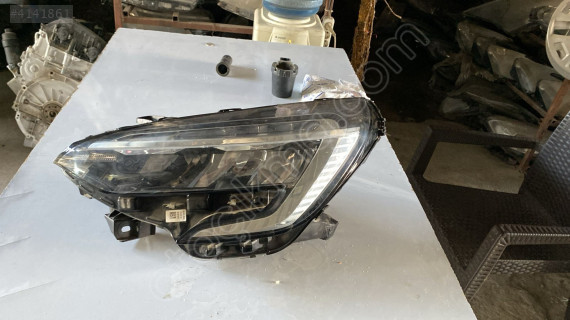 Renault Clio 2020 model sol far