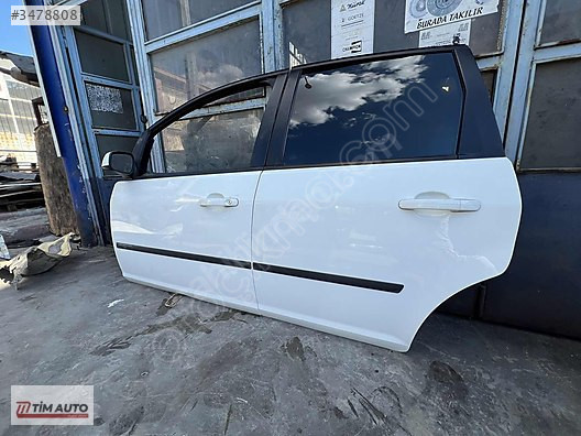 FORD C-MAX SOL ÖN ARKA KAPI HATASIZ