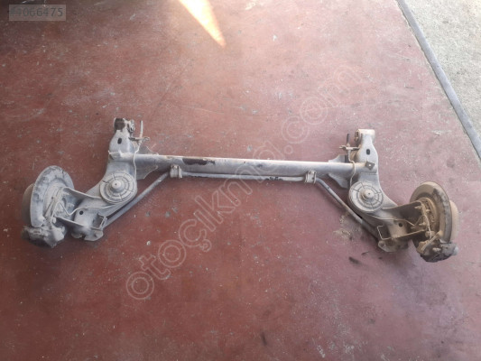 ÖZMEN OPEL VECTRA A ÇIKMA ARKA DİNGİL TORSİYON DİSK MERKEZ