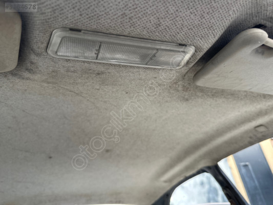 Corsa b tavan lambası tutamaç