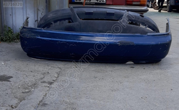 HONDA CİVİC IES ARKA TAMPON