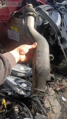 Fiat freemont hava filtre esnek boru