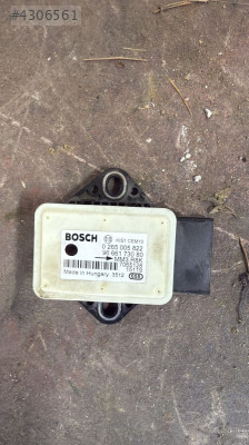 2011 FORD FOCUS ÇIKMA ORJINAL ESP BEYNİ