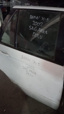 BMW X5 SAG ARKA 2002 KAPI GÜÇMANLAR
