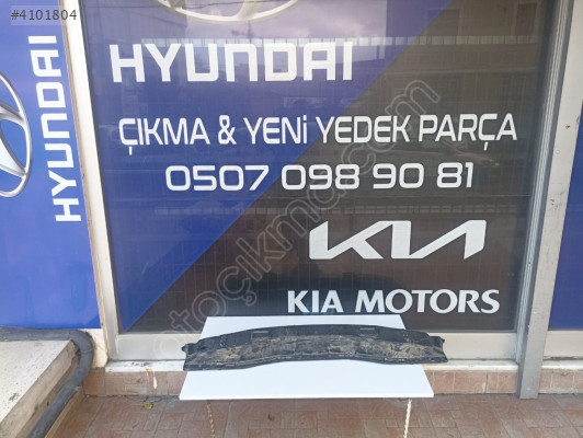 KİA SPORTAGE 2021-2024 ARKA TAMPON DEMİRİ ORİJİNAL ÇIKMA