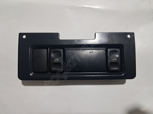 VOLKSWAGEN POLO CAM DÜĞMELERİ VE ÇERÇEVE
