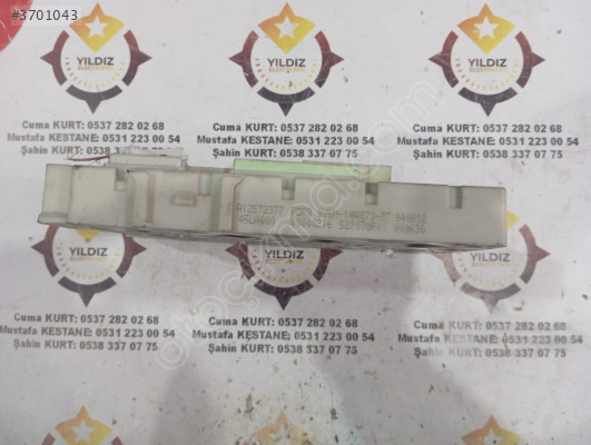 ​​​​​​​FORD FOCUS CIKMA MOTOR BEYNI BV6N-14A073-DT