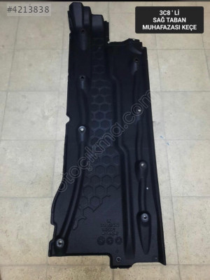 3C8825202B PASSAT SAĞ TABAN MUHAFAZASI