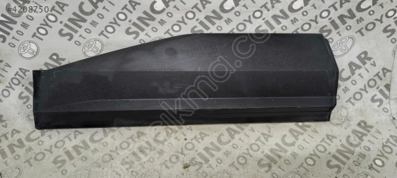 PEUGEOT 3008 SOL ÖN ARKA KAPI ÇITASI ÇIKMA 9839885080 9839763380