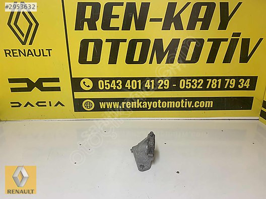 397742890R RENAULT CLİO 5 1.0 SCE AKS ASKISI KELEPÇESİ RENKAY