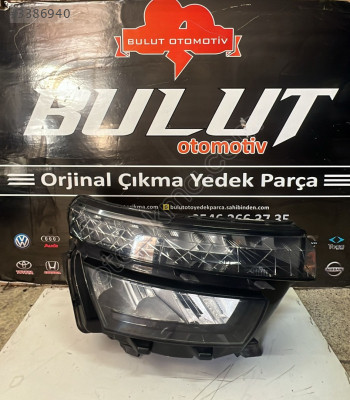 skoda kamiq 2020 2022 sağ far 658941016