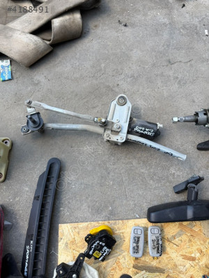 KİA SPORTAGE CAM MEKANİZMASI ÇIKMA ORJİNAL