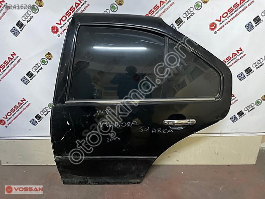 Vw Bora Sol Arka Kapı Çıkma Orjinal Kapı 1J5833055F