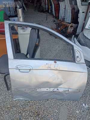 Hyundai Getz Sağ Ön Kapı Dolu