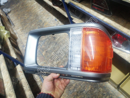 Mazda e2200 sol sinyal