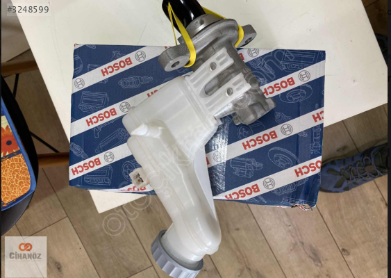 Suzuki Swift 06 Model Bosch Fren Ana Merkezi