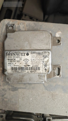 8200 335 431 0 285 001 537 RENAULT CLİO İÇİN AİRBAG BEYNİ