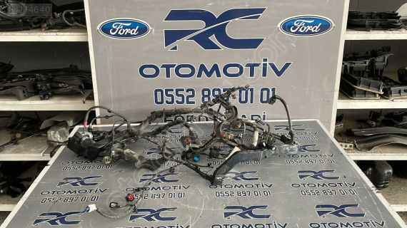 Ford Tourneo Courier Motor TESİSATI JT76-12A522 FBE