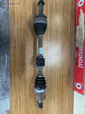 HYUNDAİ İ20 2020-2026 1.0 SOL AKS ORİJİNAL SÖKME