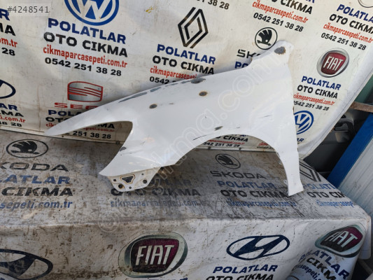 Honda Civic ön sol çamurluk