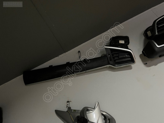 HONDA CİVİC FC5 DİFÜZÖR