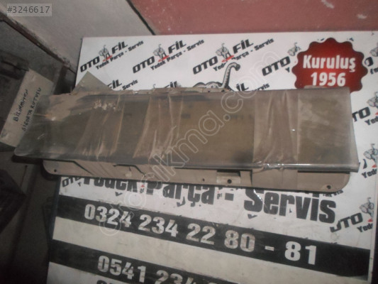 PONTİAC KİLOMETRE SAATİ