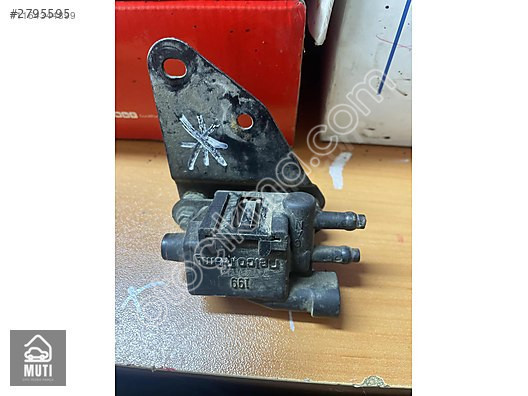 Renault laguna 1.8 selenoid valfi 7700861642