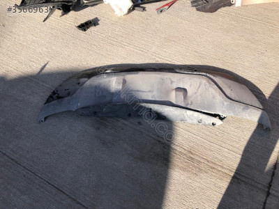 RANGE ROVER EVOQUE ARKA TAMPON ALT SPOİLER K8D217F954-A