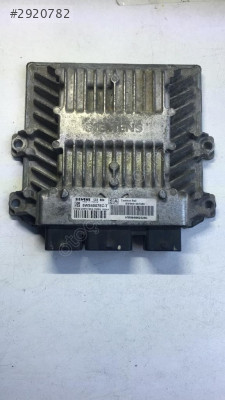 CİTROEN C2 MOTOR BEYNİ 5WS40075C-T