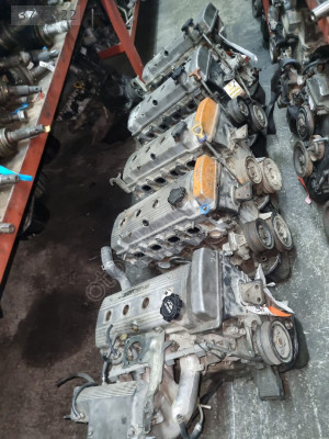 TOYOTA AURİS 1.5 M15A ORJİNAL ÇIKMA MOTOR ÇAVUŞOĞLU TOYOTA