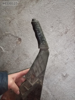 FORD TORUNEO CONNET 2012 EL FRENİ