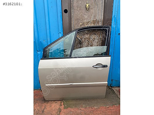 RENAULT SCENİC 2005 SOL ÖN KAPI DOLU HATASIZ ORİJİNAL 5305115921