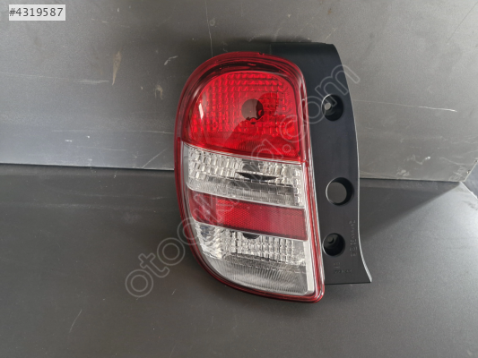 NİSSAN MİCRA SOL ARKA STOP LAMBASI SIFIR 2010-2013