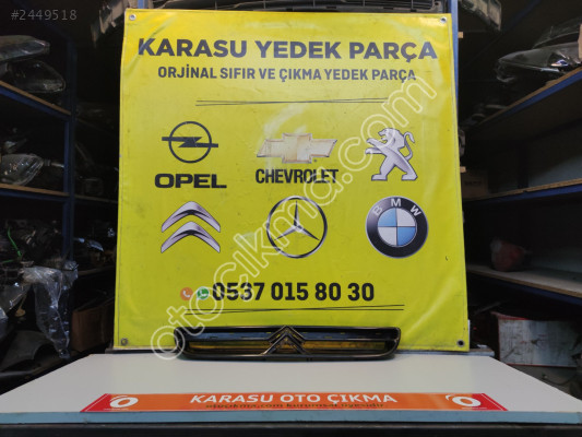 Citroen Xantia Ön Panjur / 98 Model