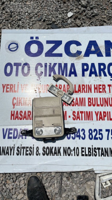 Jetta Tavan Lambası