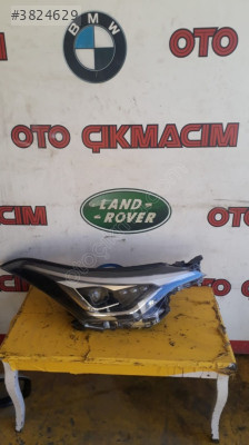 TOYOTA C-HR 2024 MODEL FULL LED SAG FAR