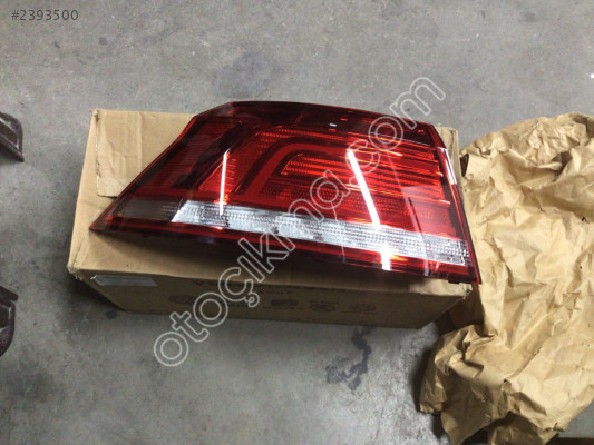 Volkswagen passat orjinal sol arka stop